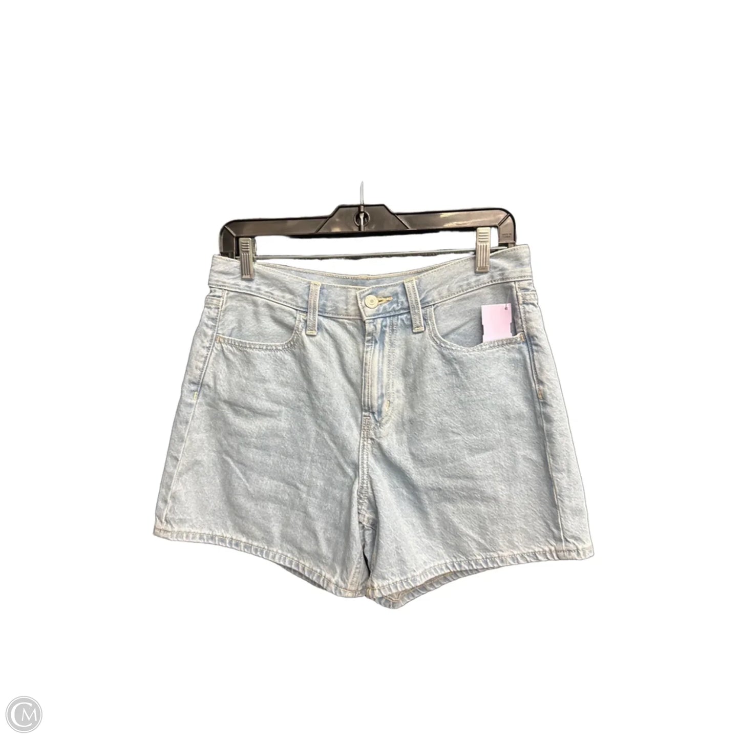 Shorts By Old Navy In Blue Denim, Size: 2