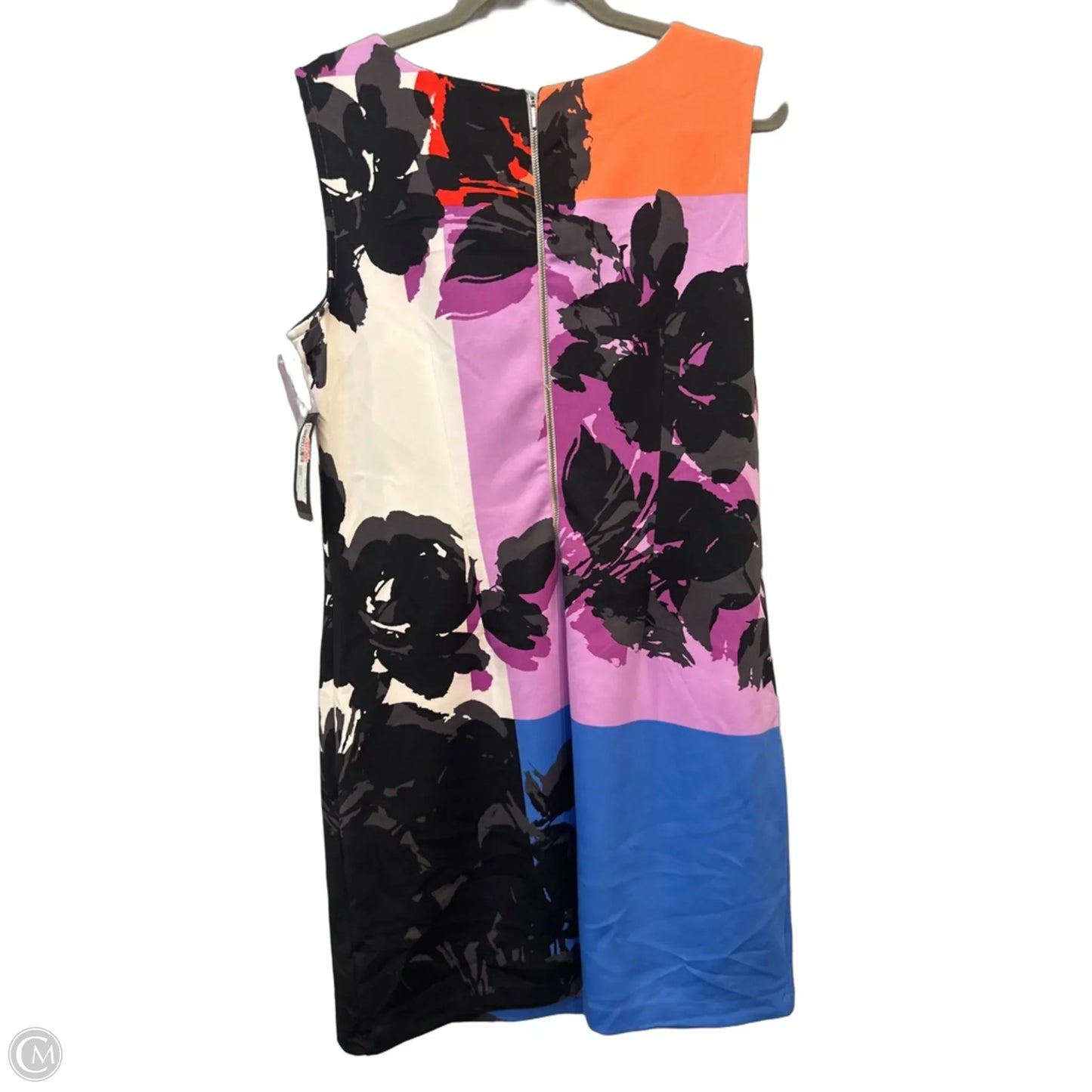 Dress Casual Midi By Worthington In Black, Size: L