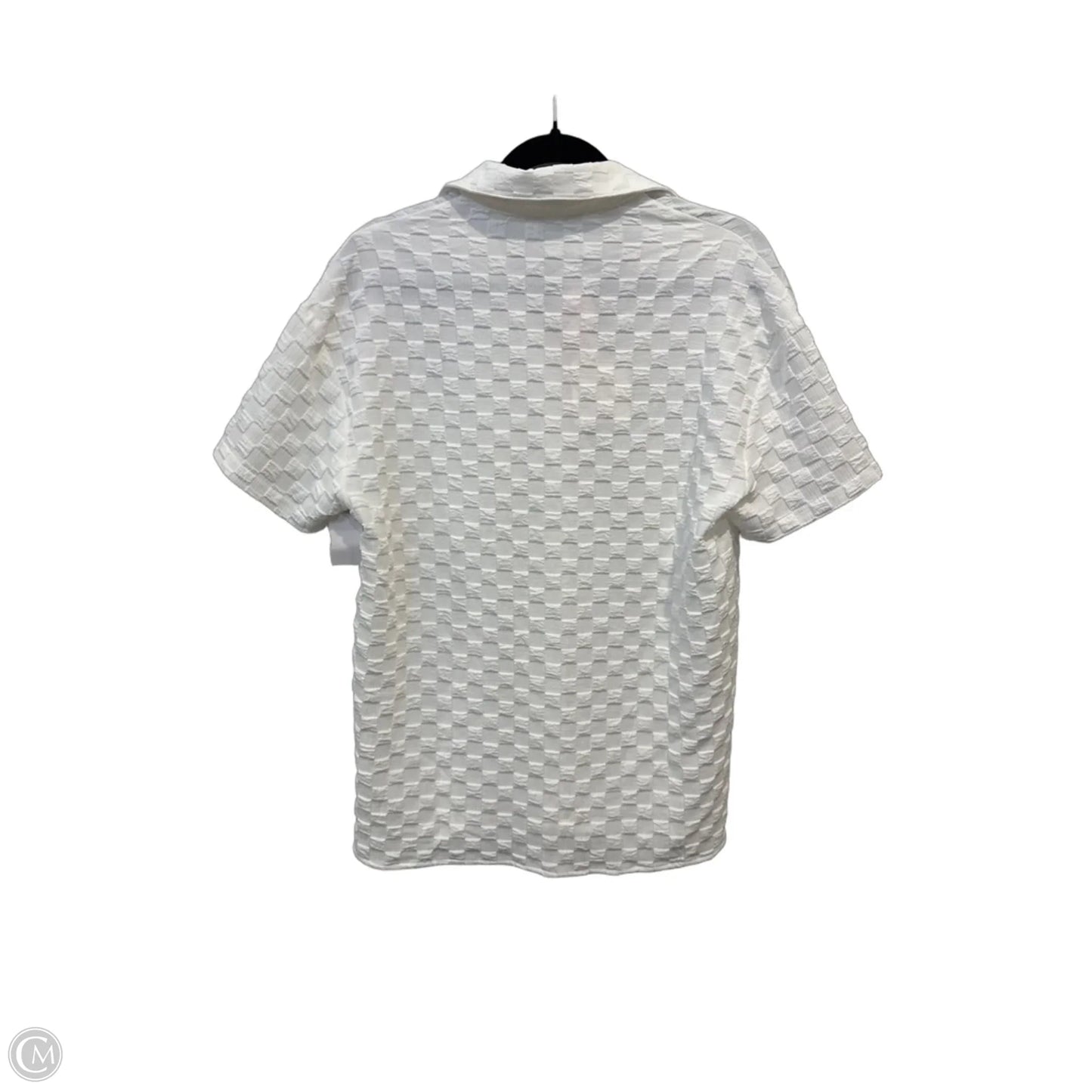 Shorts Set By Davi & Dani In White, Size: S