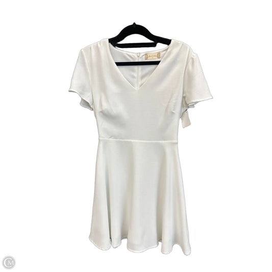 Dress Casual Midi By Altard State In White, Size: Xs