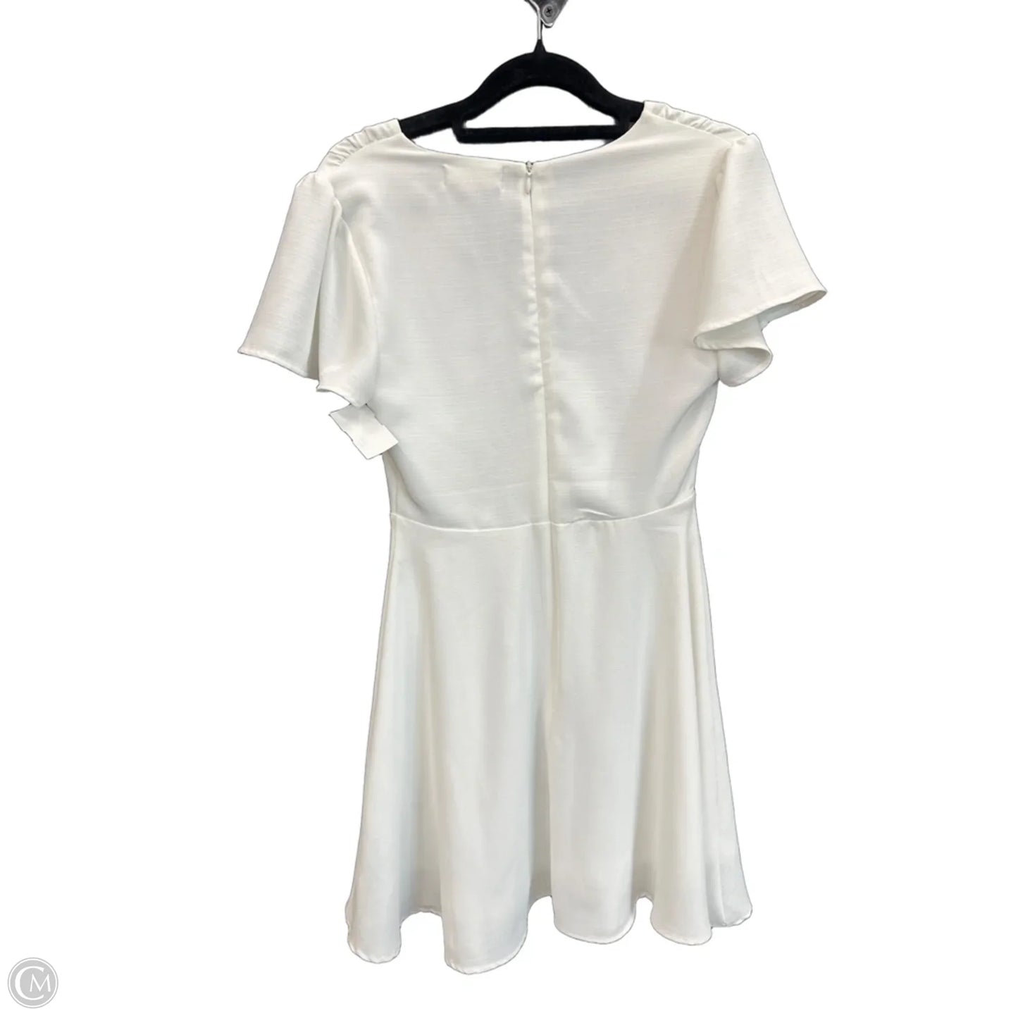 Dress Casual Midi By Altard State In White, Size: Xs