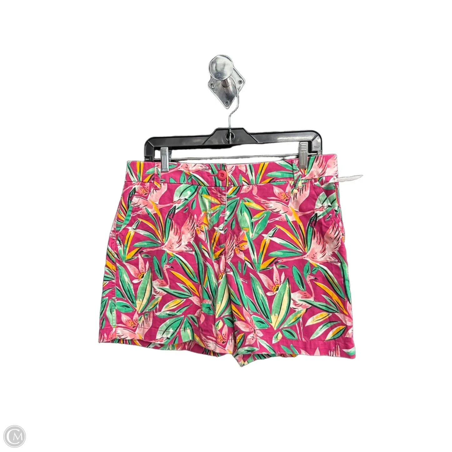 Shorts By Crown And Ivy In Purple, Size: 10