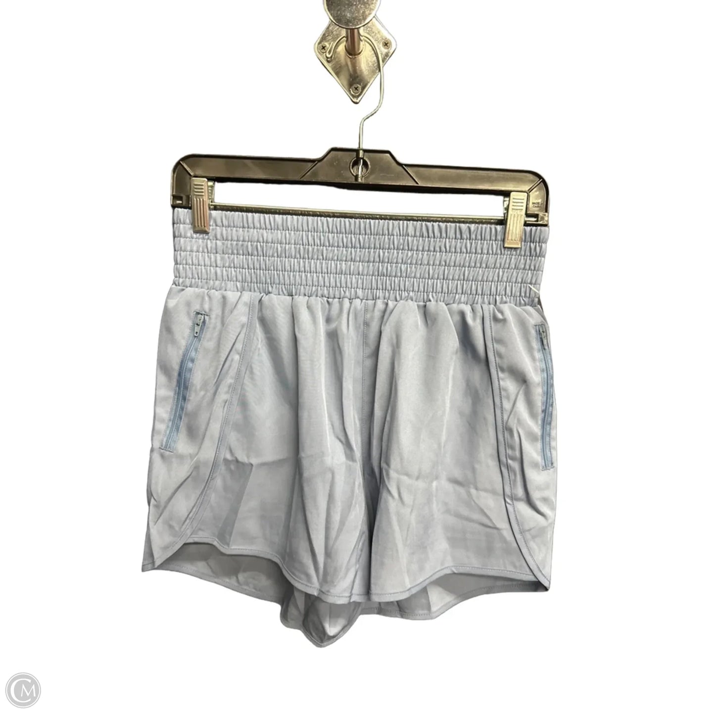 Athletic Shorts By Clothes Mentor In Blue, Size: S