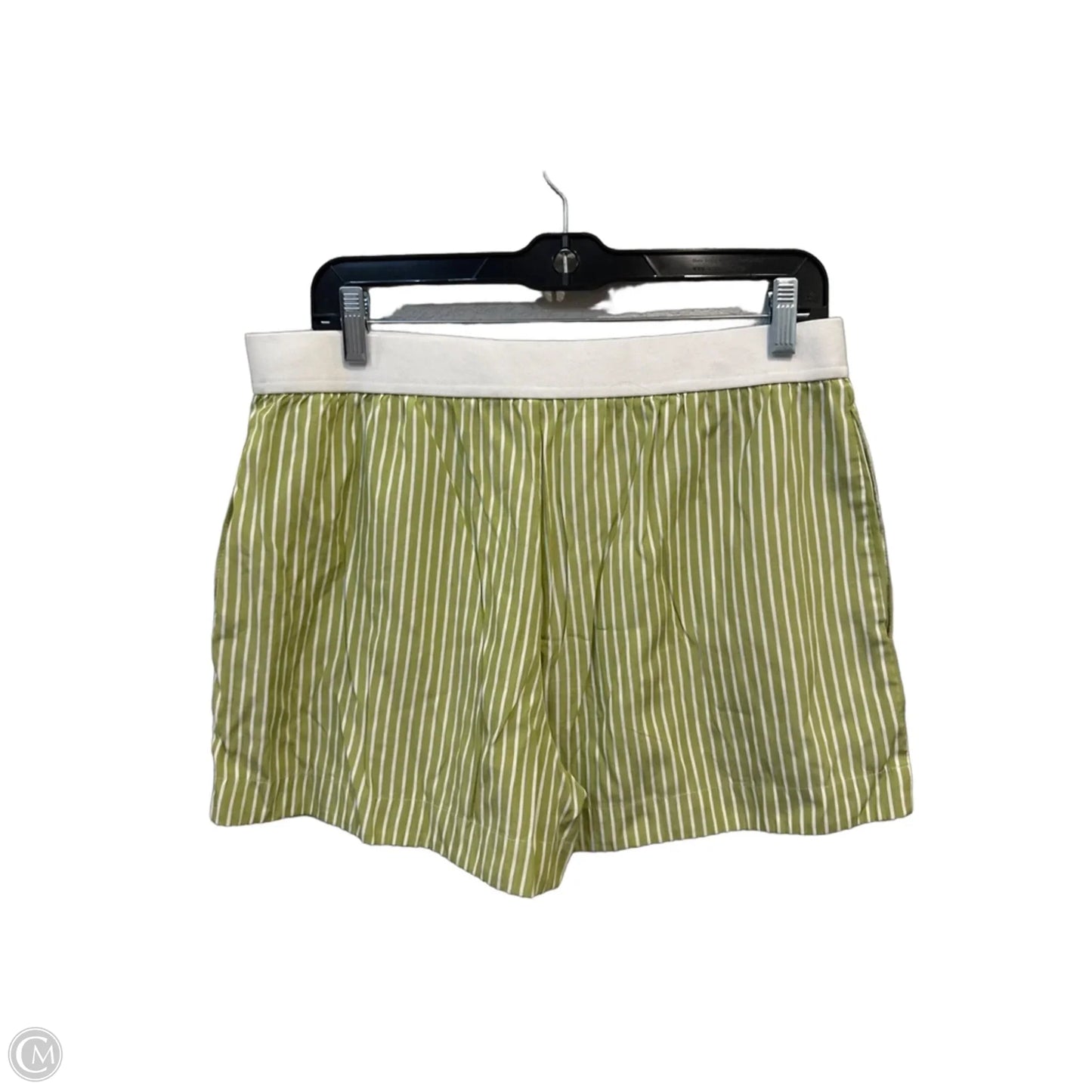 Shorts By Ee Some In Striped Pattern, Size: L