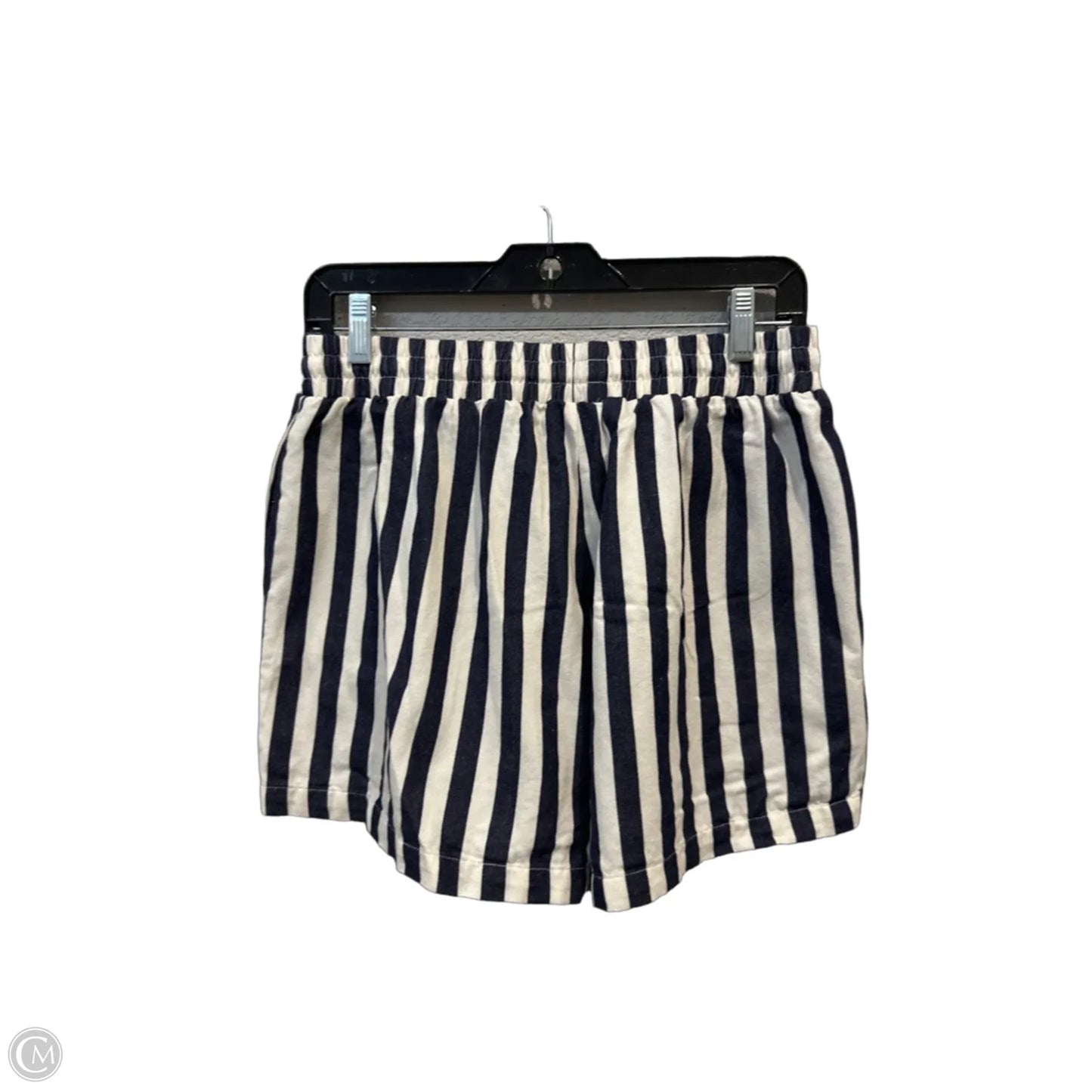Shorts By Anniewear In Striped Pattern, Size: L