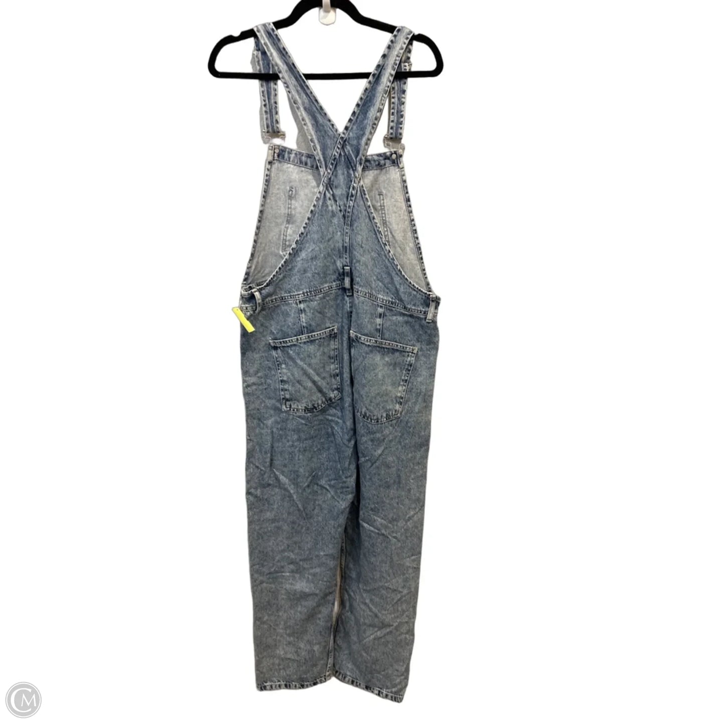 Overalls By We The Free In Blue Denim, Size: M