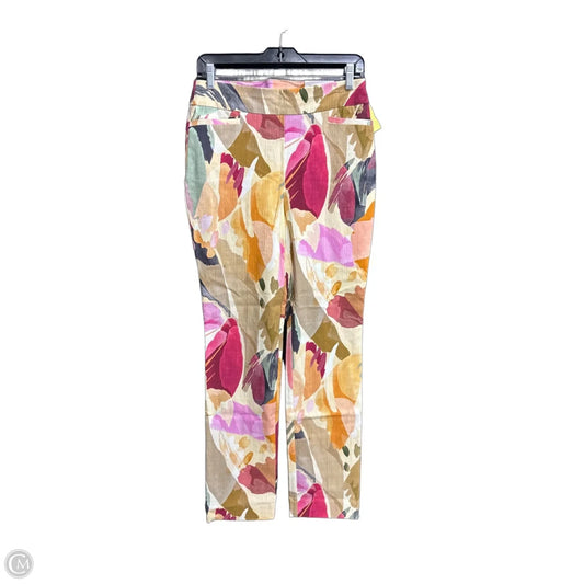 Pants Dress By Chicos In Multi-colored, Size: 4