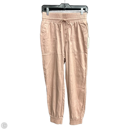 Pants Lounge By A New Day In Pink, Size: 2