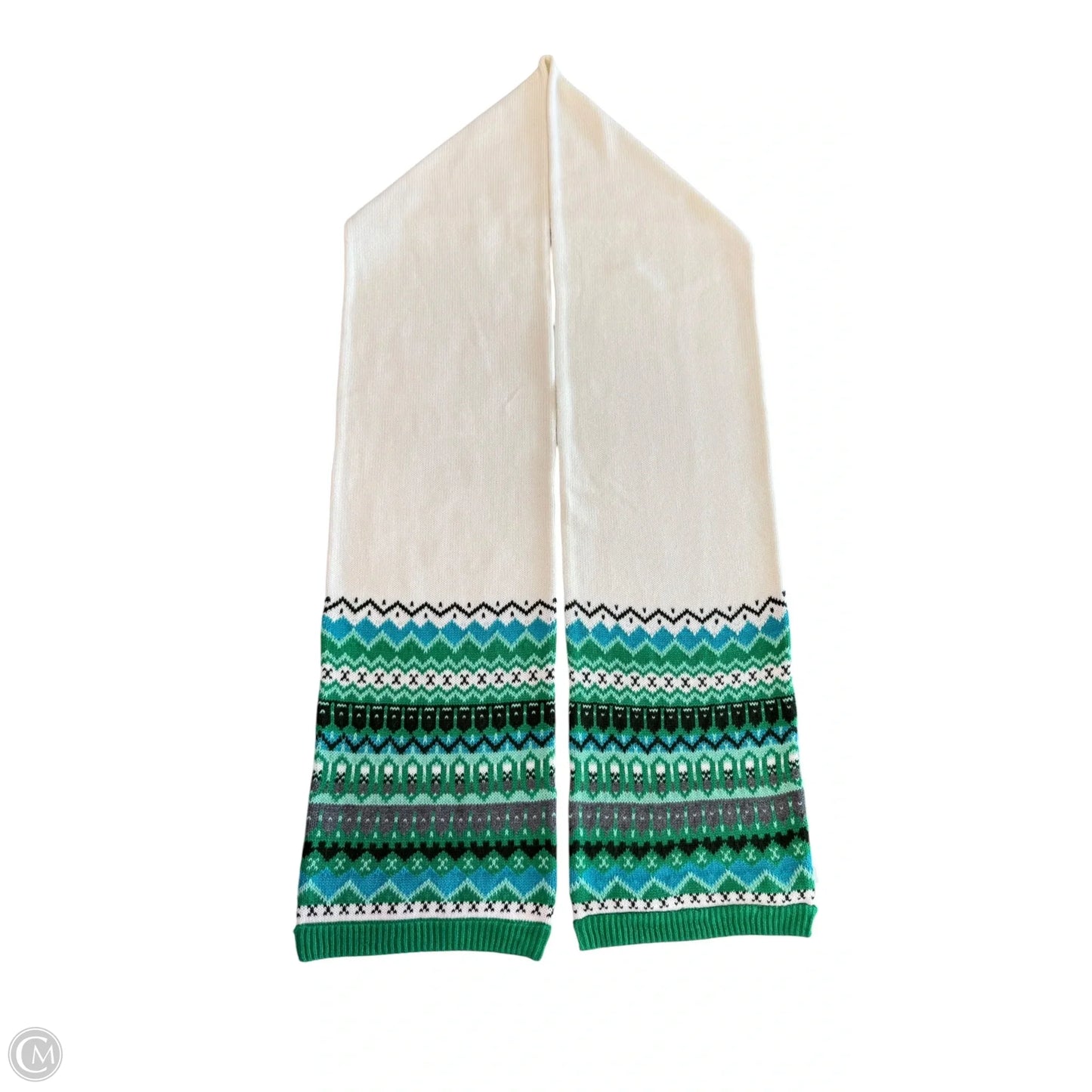Scarf Long By Talbots