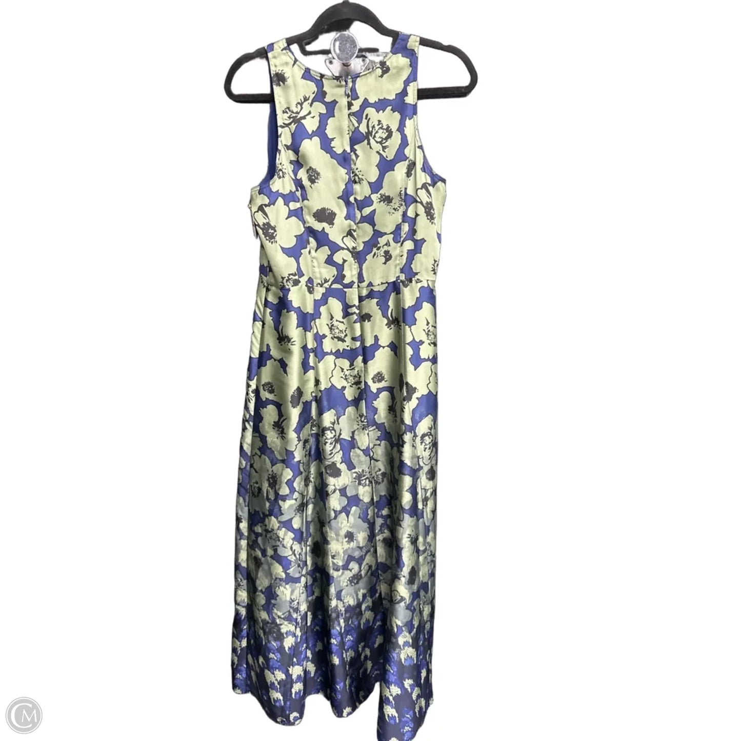 Dress Casual Maxi By Banana Republic In Floral Print, Size: 6