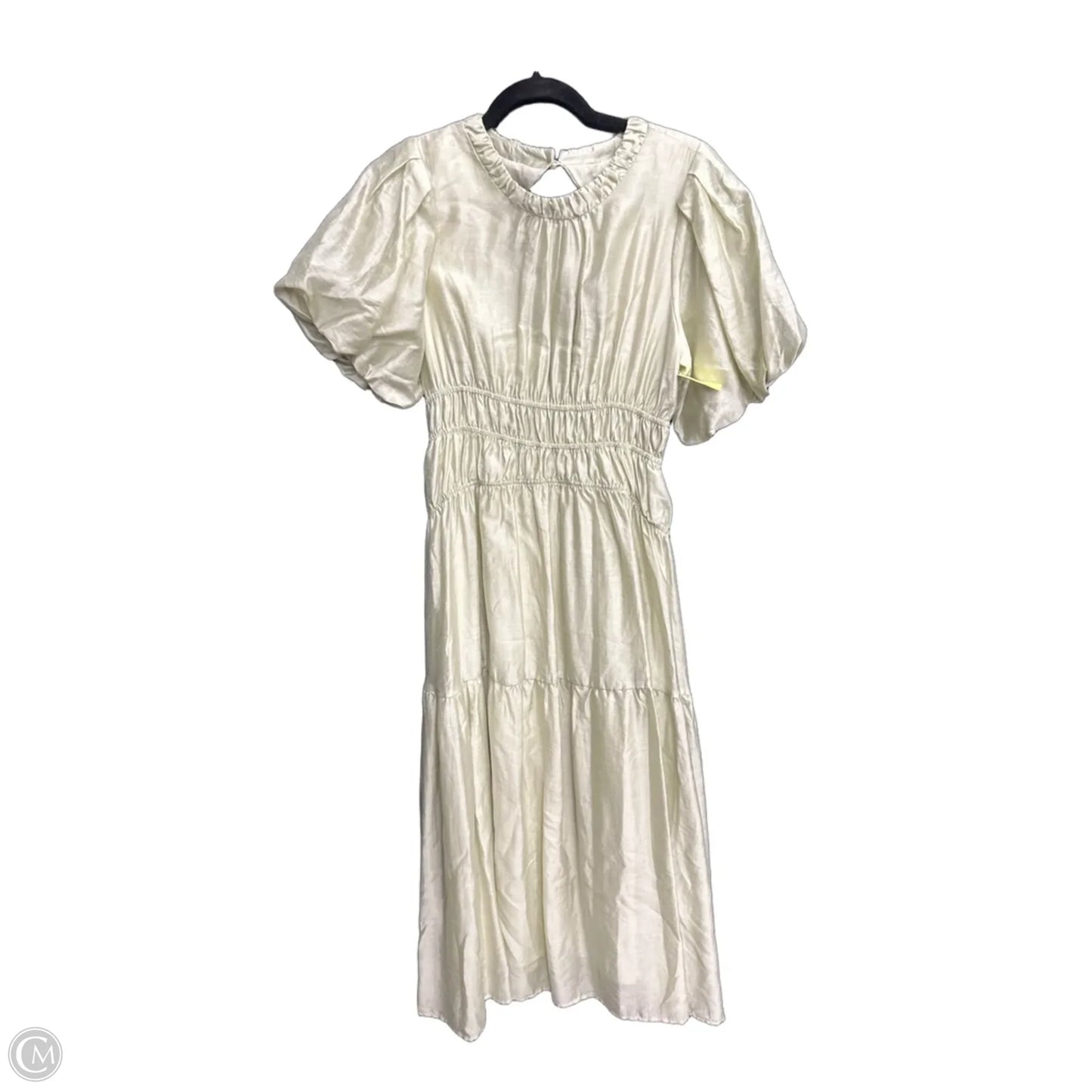 Dress Casual Maxi By Moon River In Green, Size: M