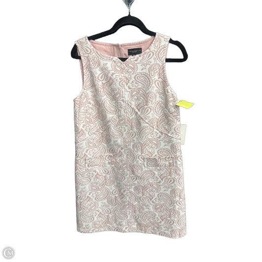 Dress Designer By Victoria Beckham In Pink, Size: M