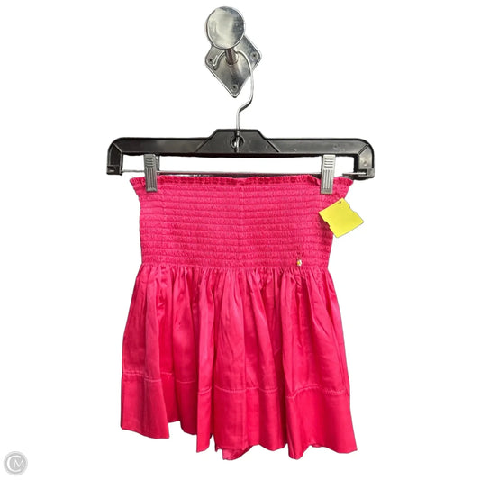 Shorts By Natural Life In Pink, Size: Xs