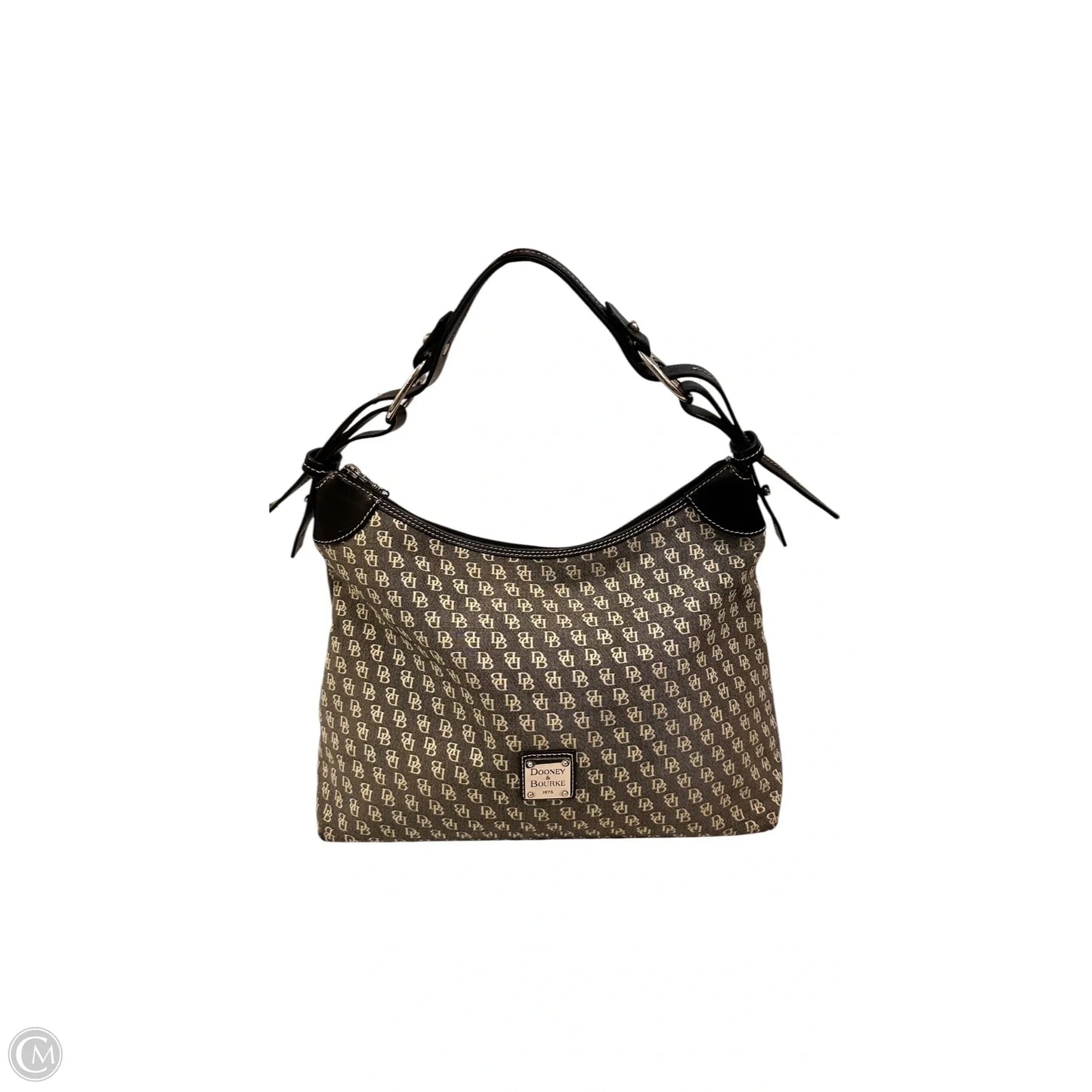 Handbag Designer By Dooney And Bourke, Size: Large