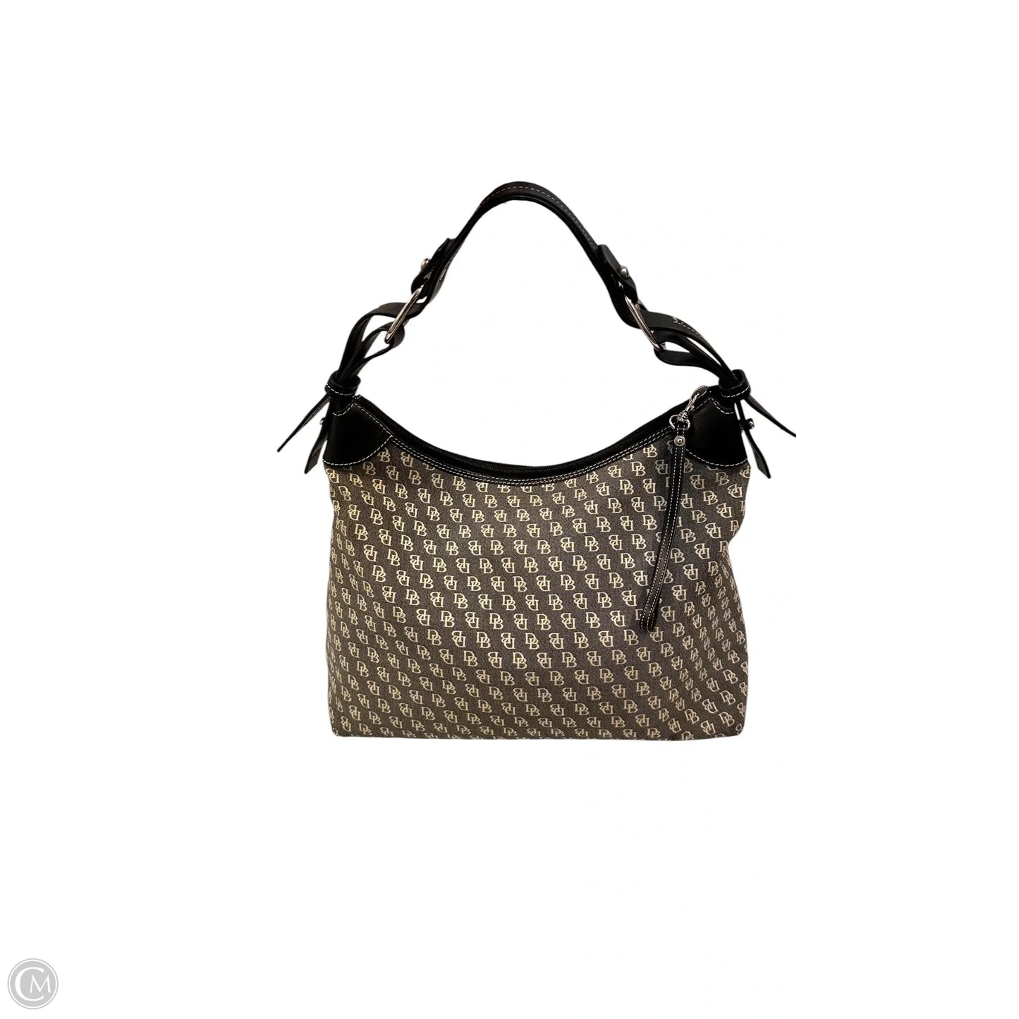 Handbag Designer By Dooney And Bourke, Size: Large