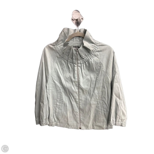Jacket Other By Dkny In Green, Size: M