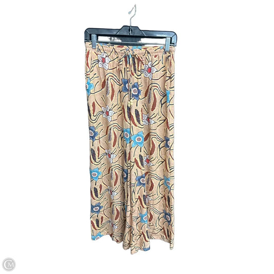 Pants Lounge By Christian Siriano In Multi-colored, Size: Xs