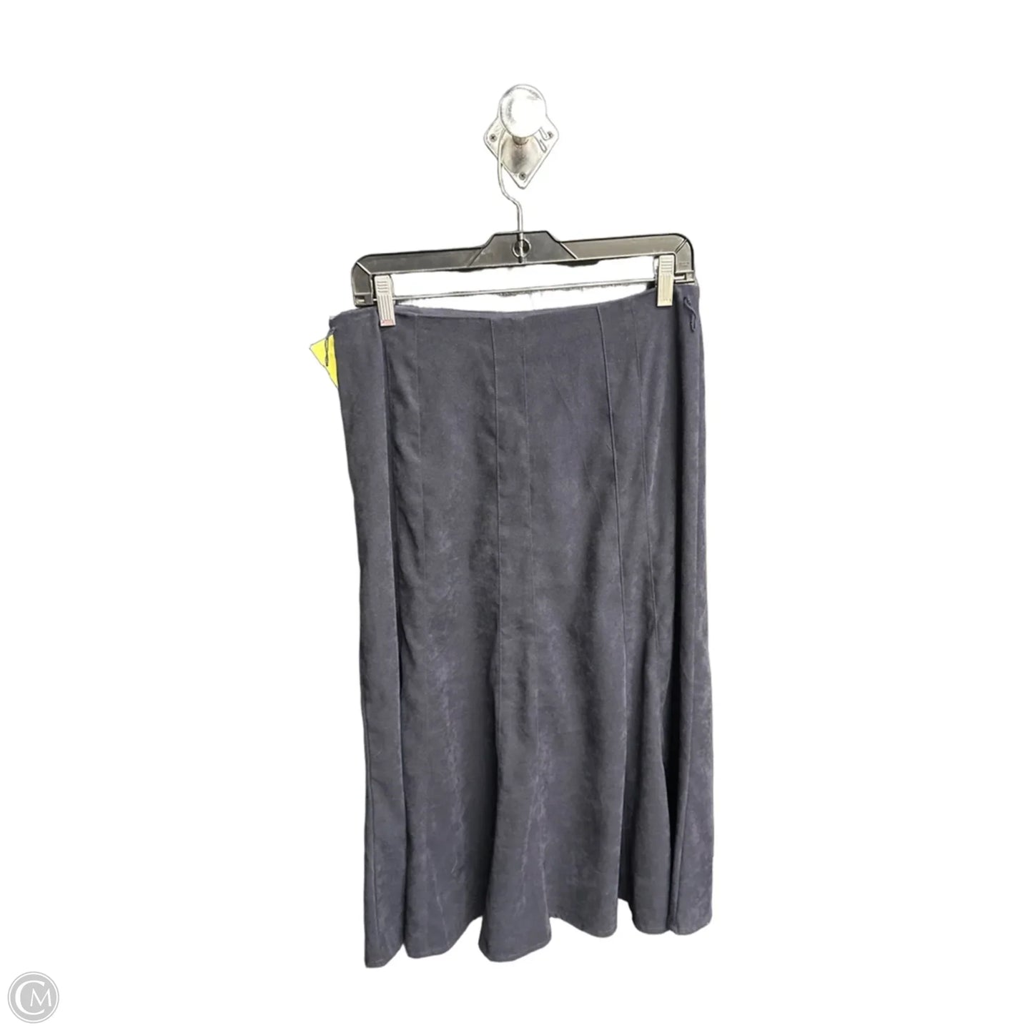 Skirt Maxi By Roz And Ali In Navy, Size: 8