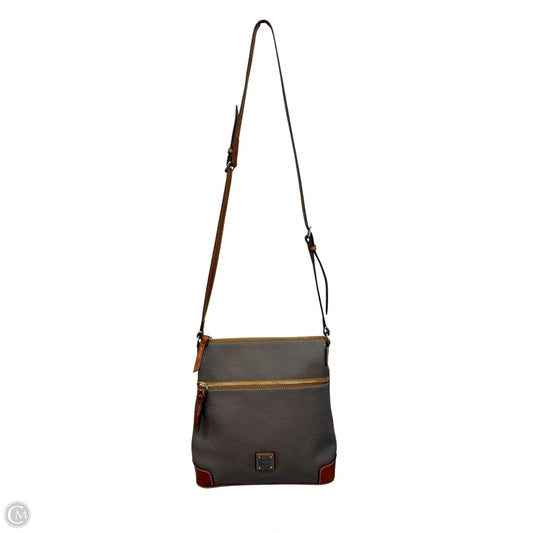 Crossbody Designer By Dooney And Bourke, Size: Large