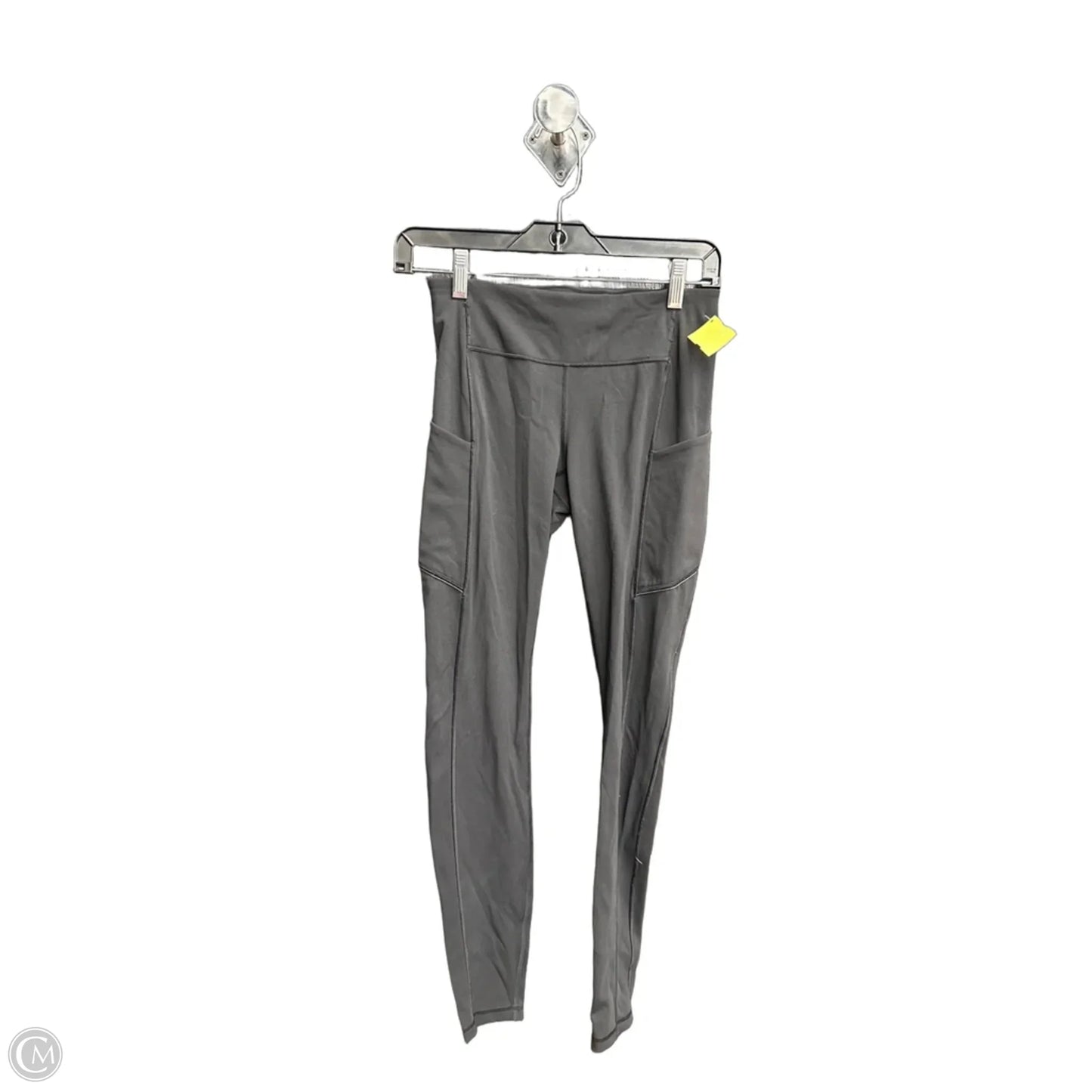 Athletic Leggings By Lululemon In Black, Size: S
