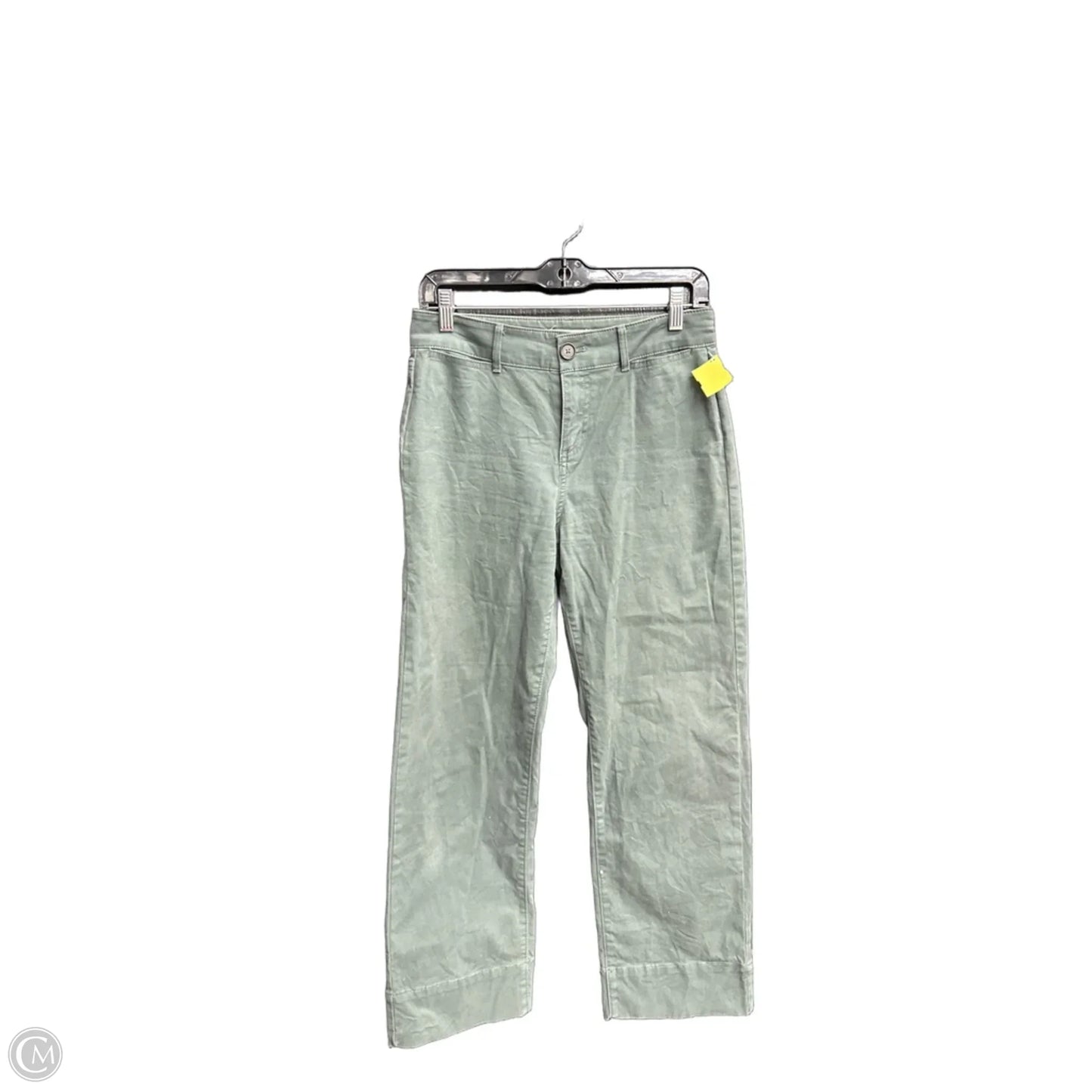 Pants Other By Loft In Green, Size: 0
