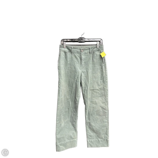 Pants Other By Loft In Green, Size: 0