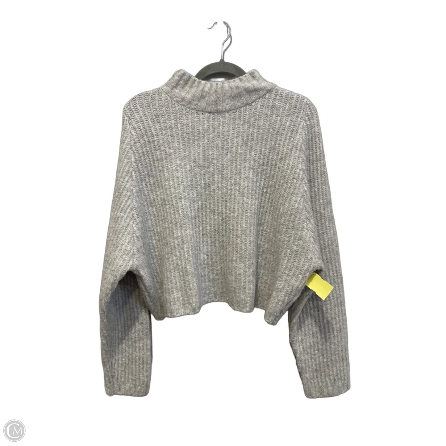 Sweater By Wayf In Grey, Size: M