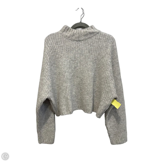Sweater By Wayf In Grey, Size: M