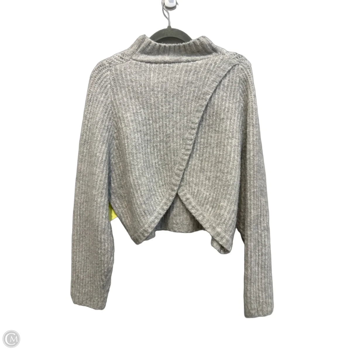 Sweater By Wayf In Grey, Size: M