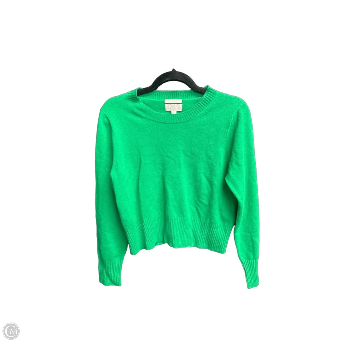 Sweater By J. Crew In Green, Size: M