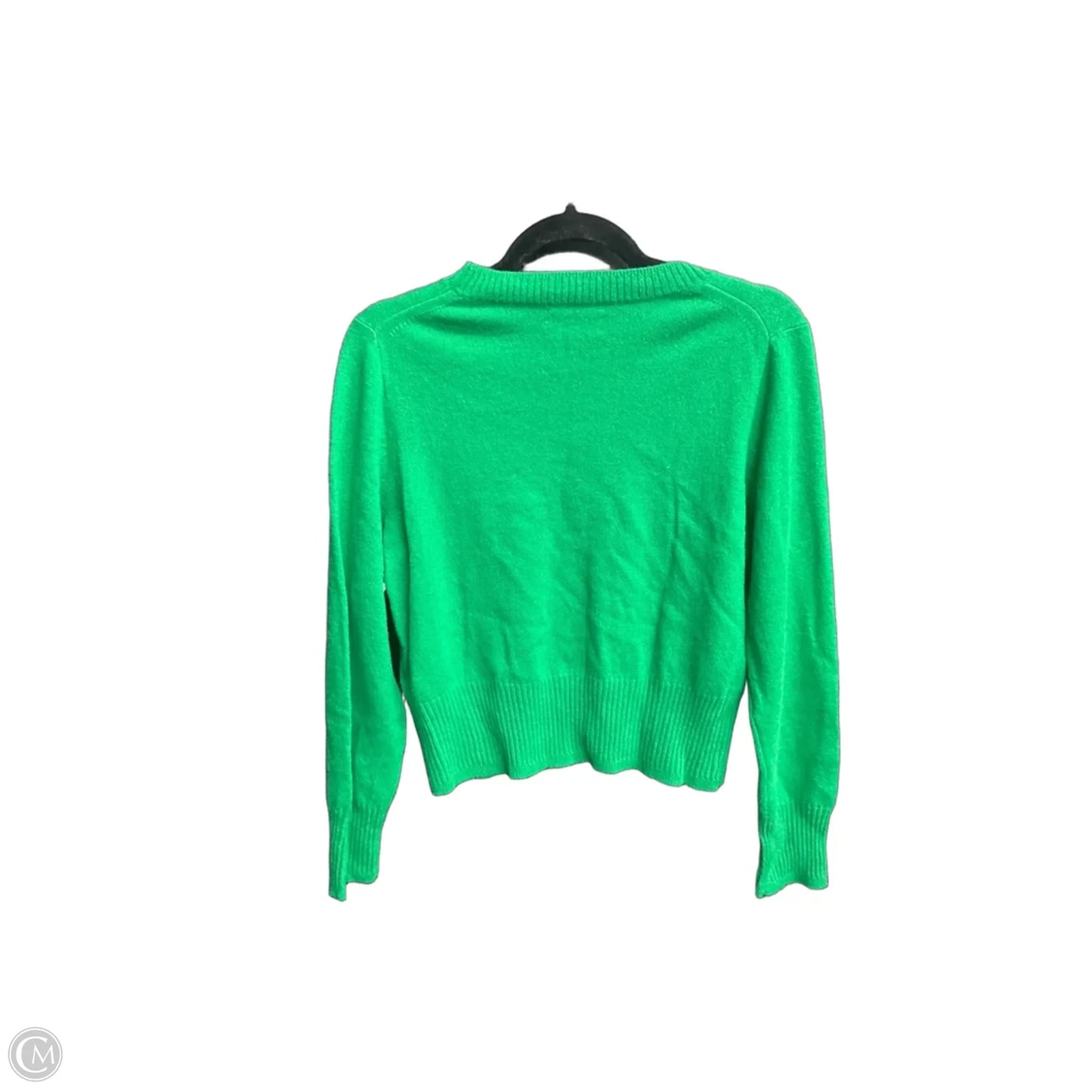 Sweater By J. Crew In Green, Size: M