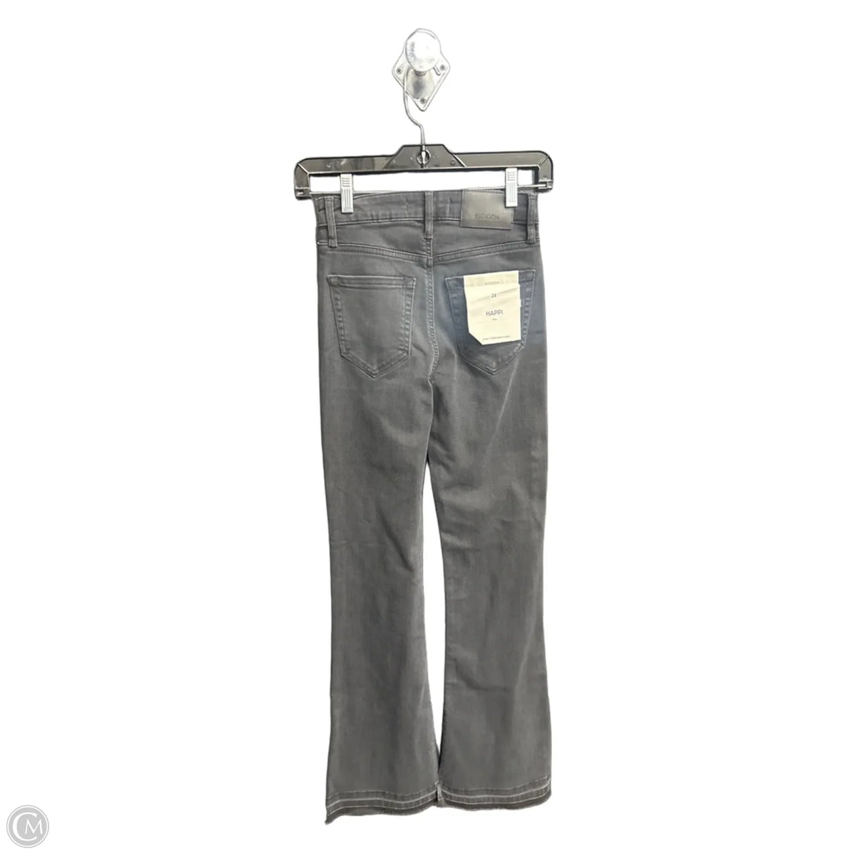 Jeans Flared By Hidden In Black, Size: 0