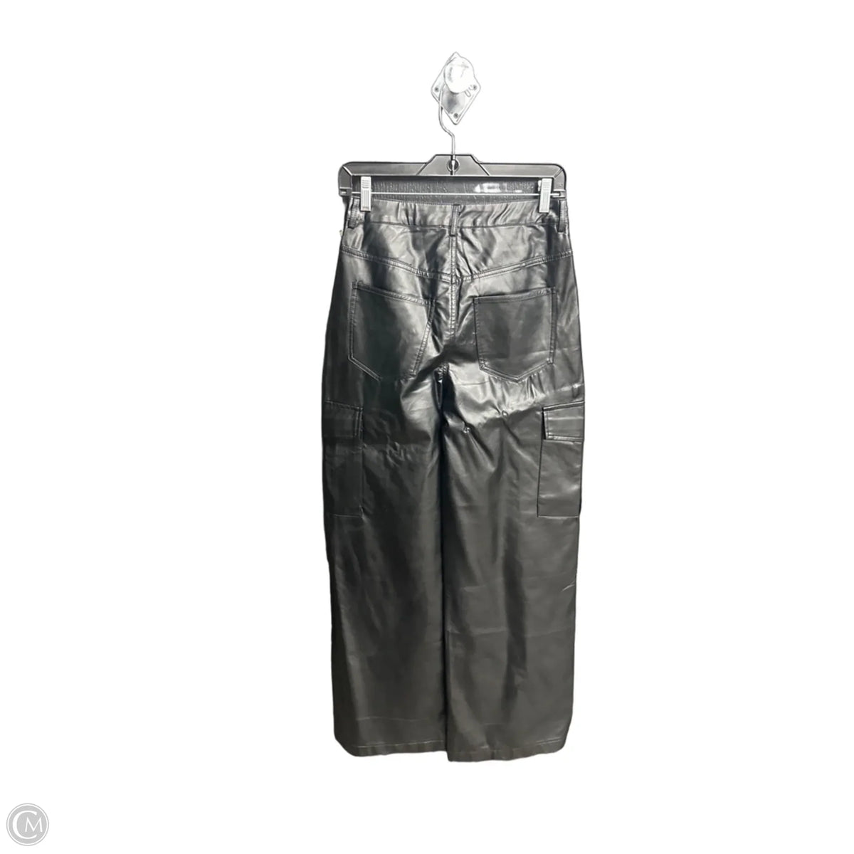 Pants Wide Leg By Entro In Black, Size: S