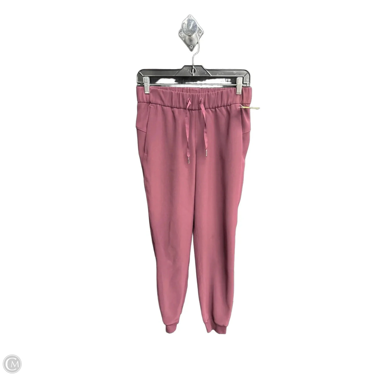 Athletic Pants By Lululemon In Purple, Size: S