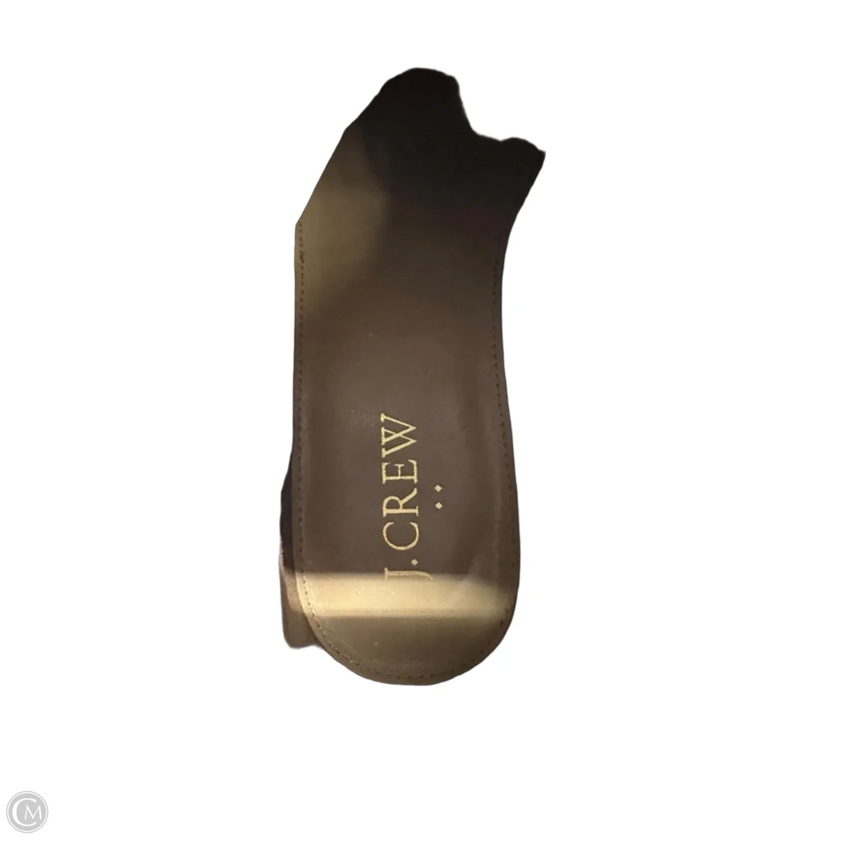 Boots Ankle Heels By J. Crew In Brown, Size: 7