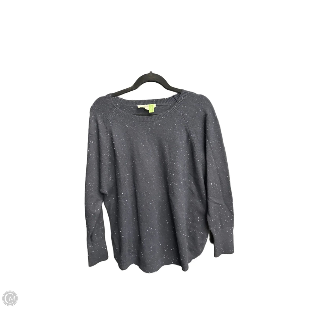 Sweater By Loft In Navy, Size: S