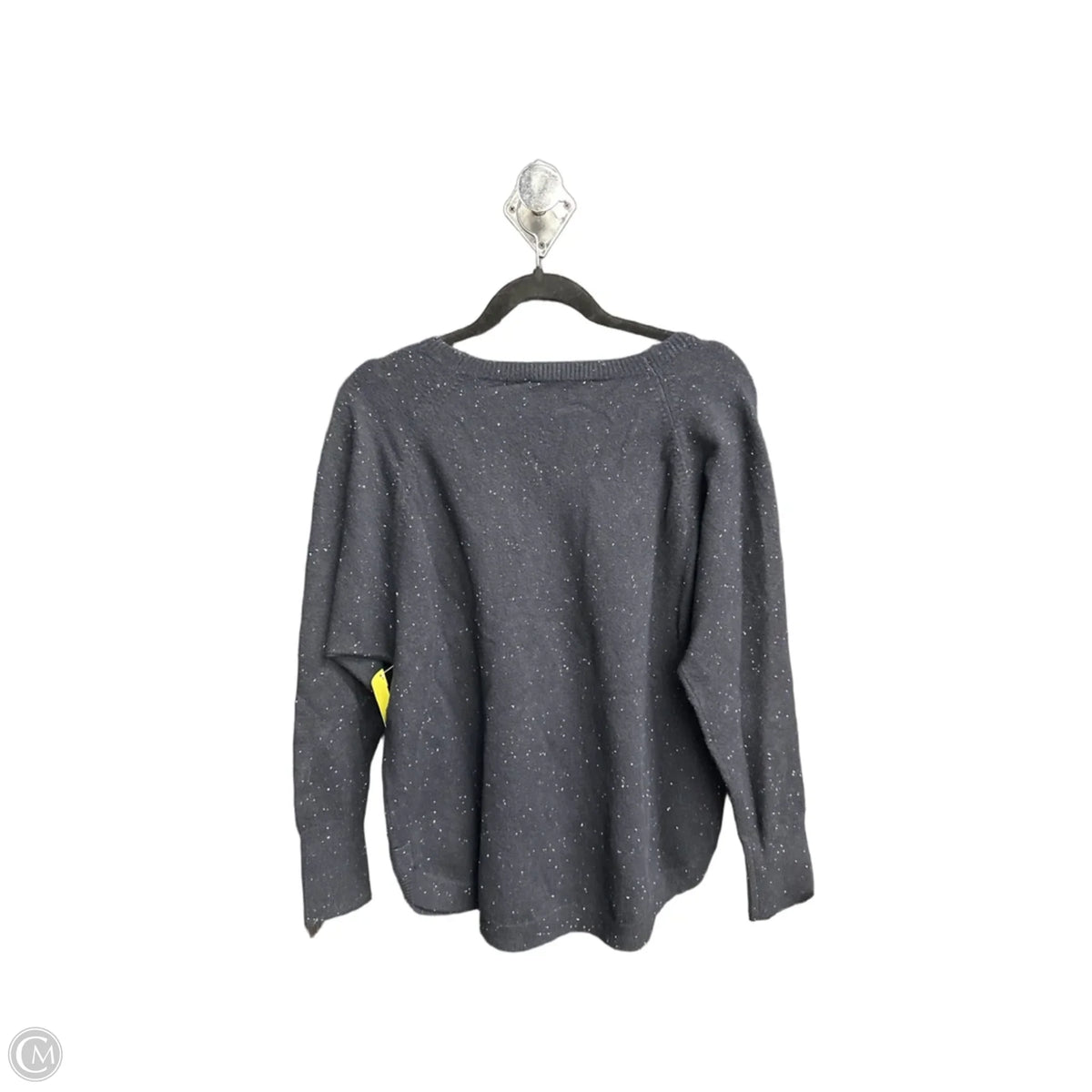 Sweater By Loft In Navy, Size: S
