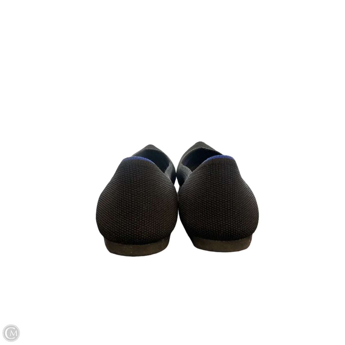 Shoes Flats By Rothys In Black, Size: 7