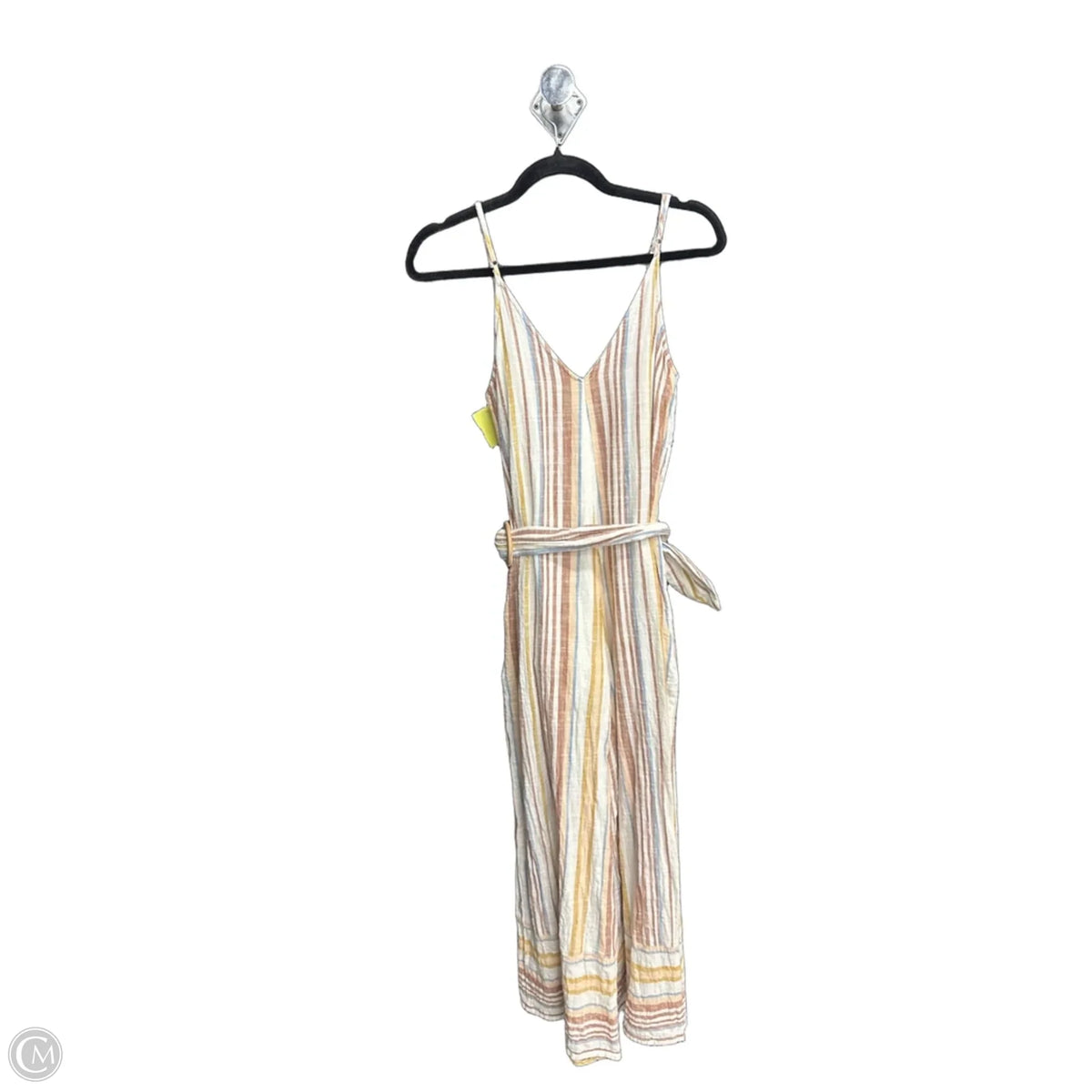 Romper By Cleobella In Striped Pattern, Size: Xs