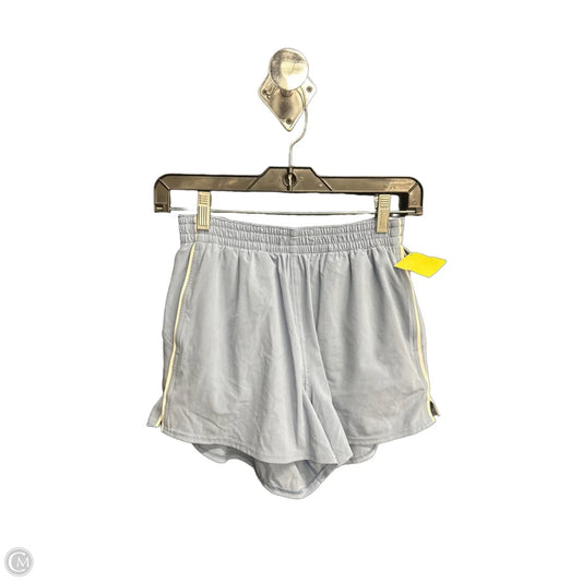 Athletic Shorts By Lululemon In Blue, Size: S