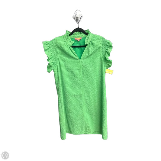 Dress Casual Midi By Thml In Green, Size: M
