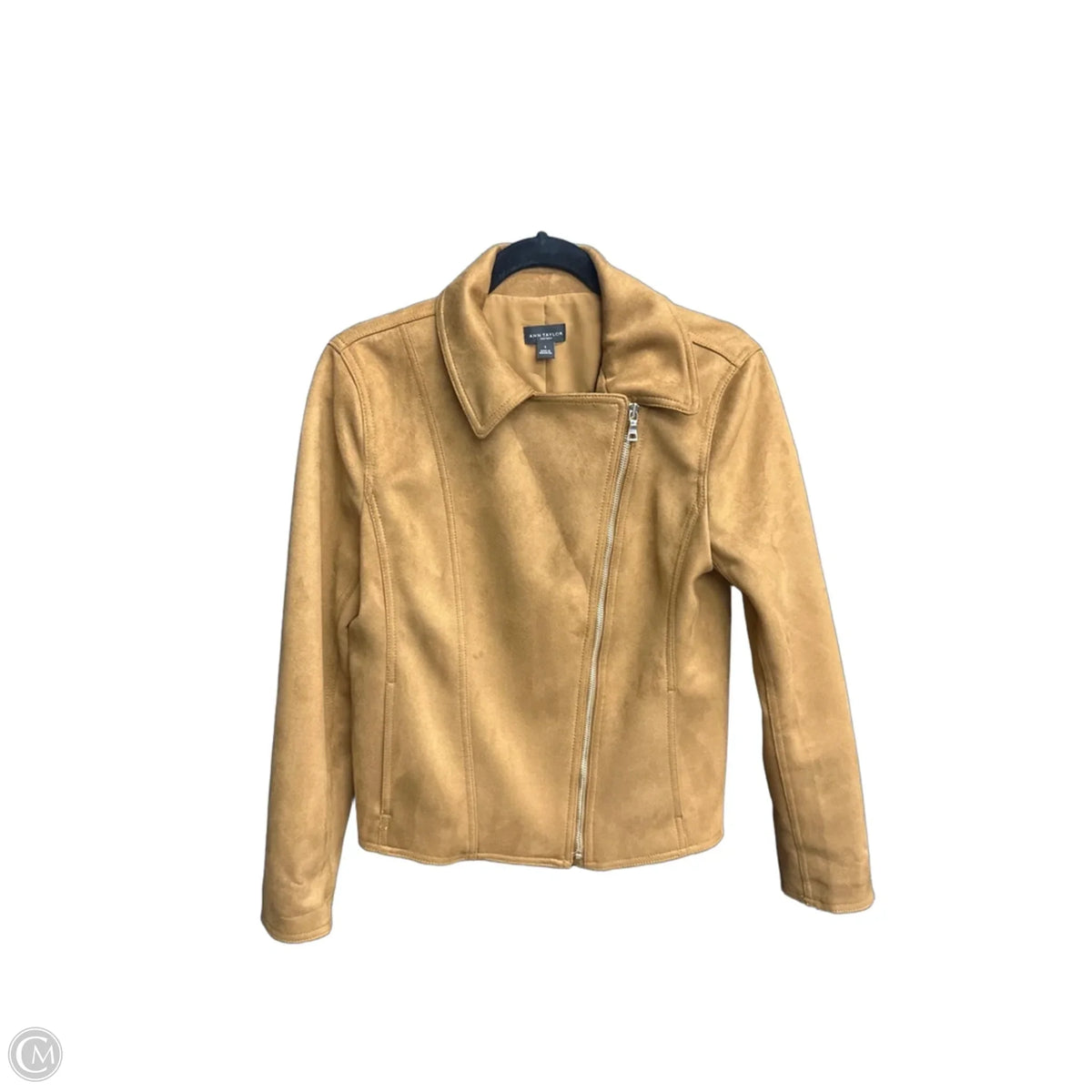 Blazer By Ann Taylor In Brown, Size: S