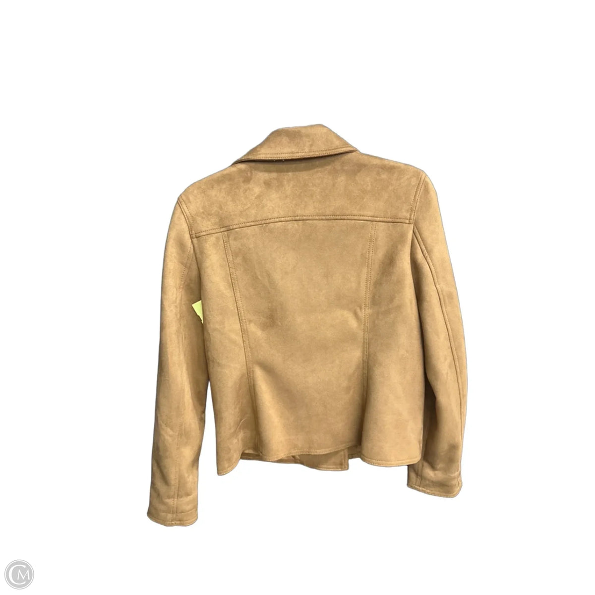 Blazer By Ann Taylor In Brown, Size: S
