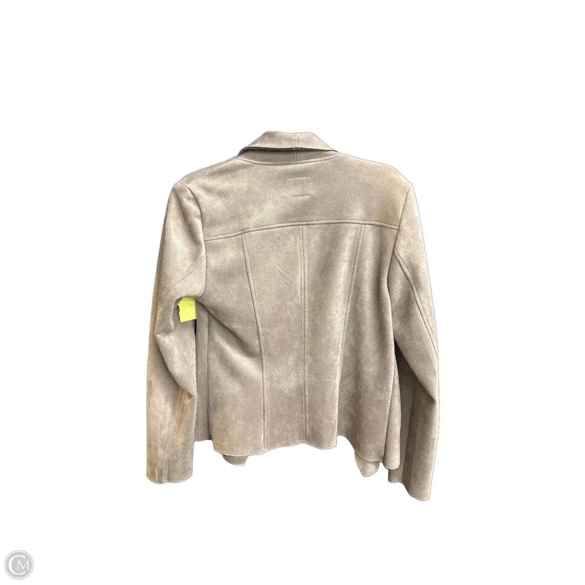 Jacket Other By Kut In Brown, Size: M