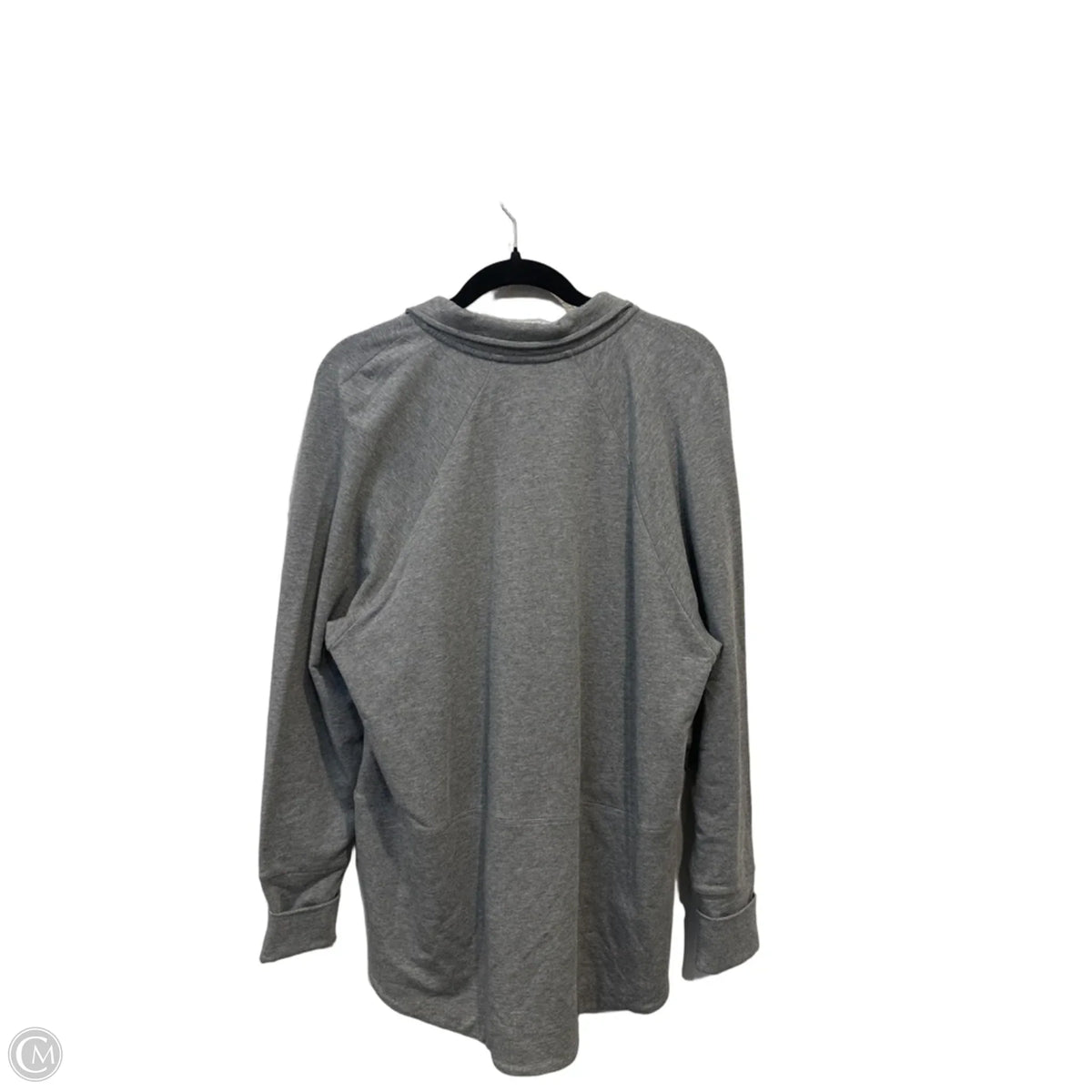Jacket Other By Cabi In Grey, Size: L