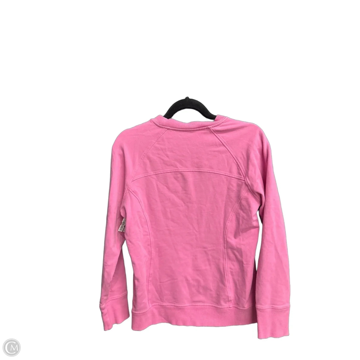 Sweatshirt Crewneck By Lululemon In Pink, Size: M