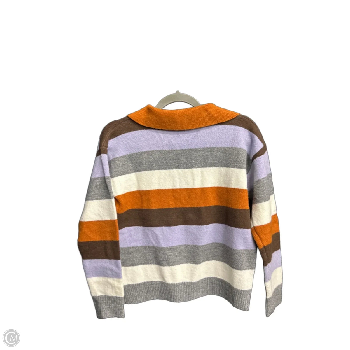 Sweater By Thml In Striped Pattern, Size: Xs