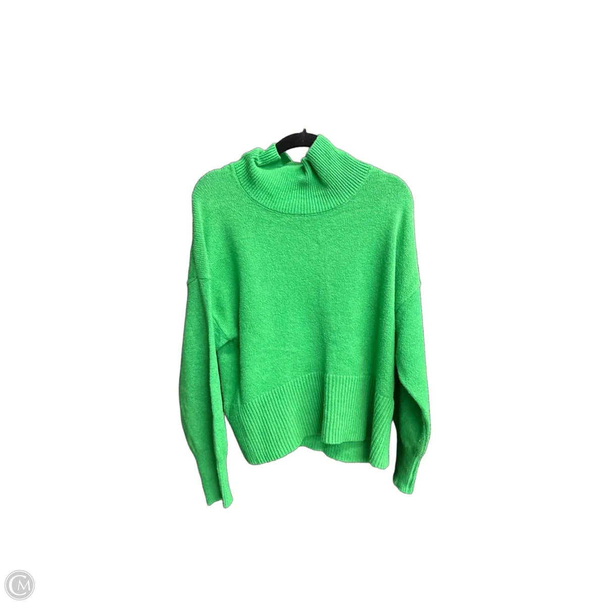 Sweater By A New Day In Green, Size: L