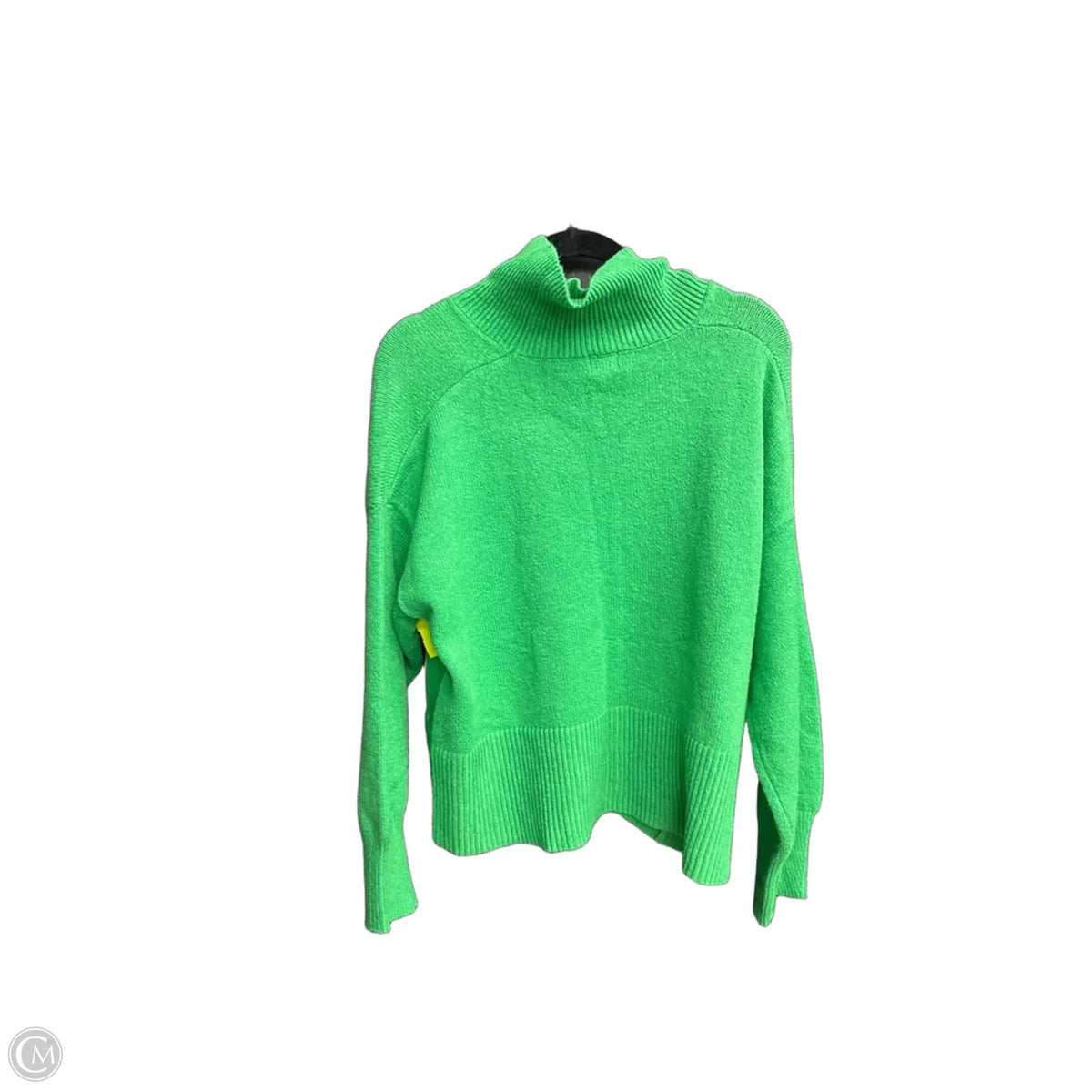 Sweater By A New Day In Green, Size: L