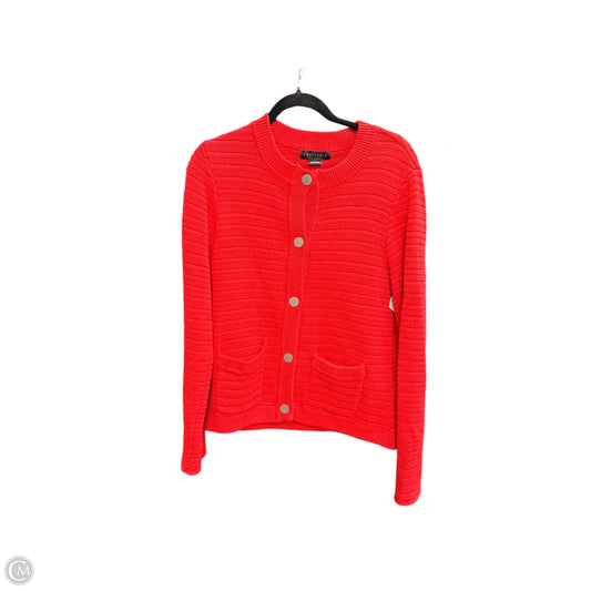 Sweater By Sanctuary In Red, Size: L